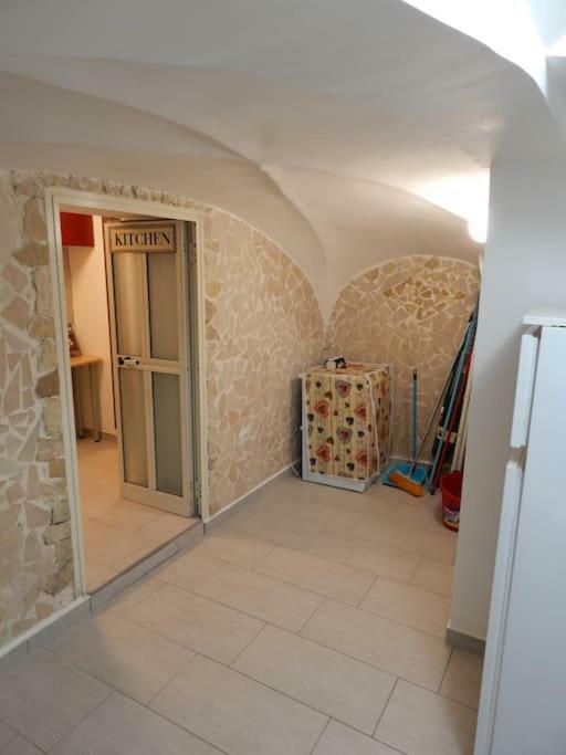 La Tana Del Riccio Riccardo Apartment San Giorgio a Cremano Exterior photo